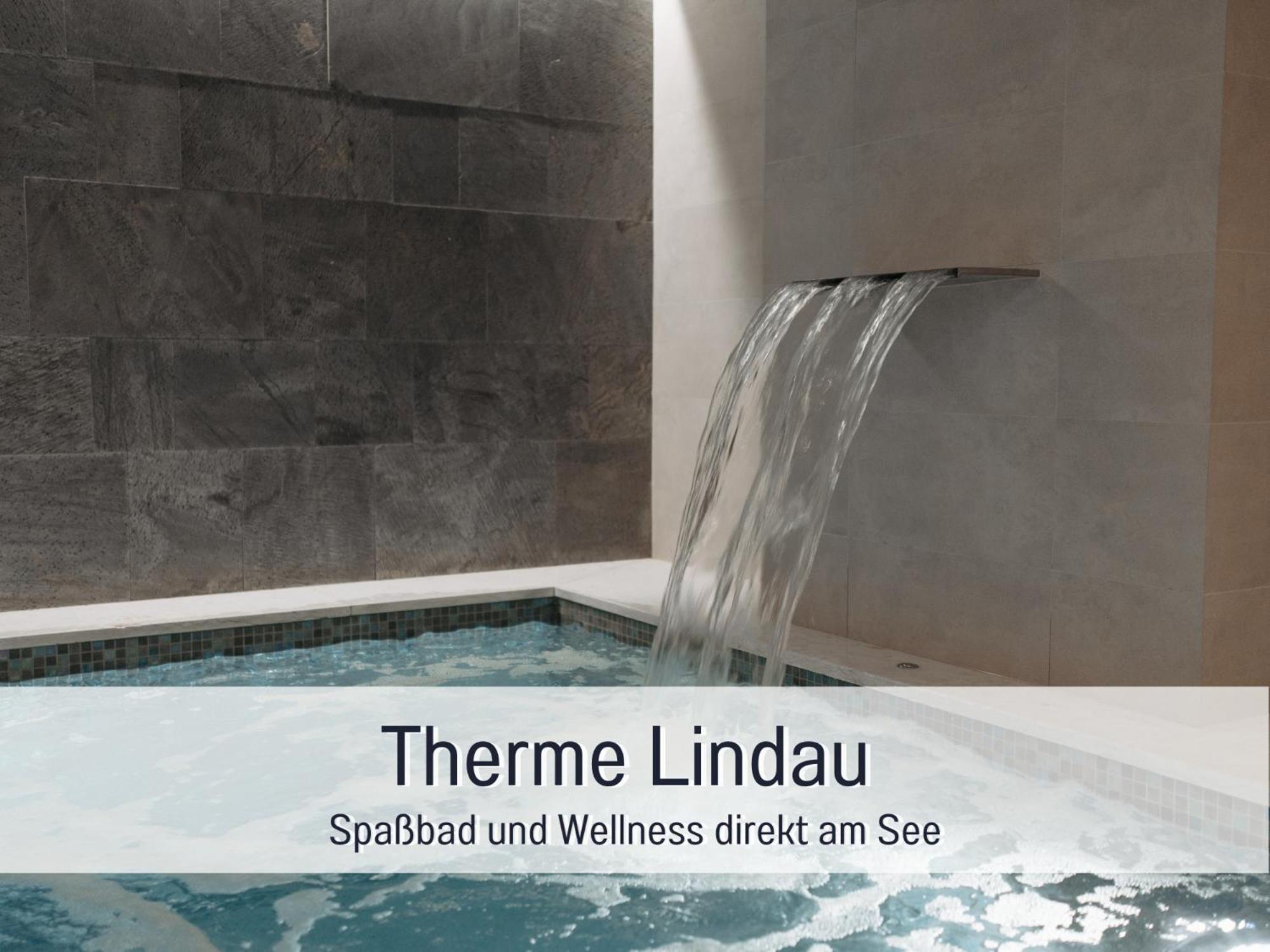 gemütlich * stylisch * 10Min. bis Altstadt * TOP Ausstattung Lindau  Exterior foto