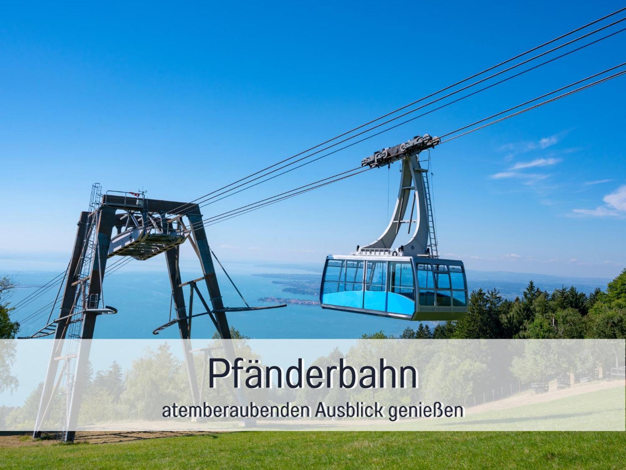 gemütlich * stylisch * 10Min. bis Altstadt * TOP Ausstattung Lindau  Exterior foto