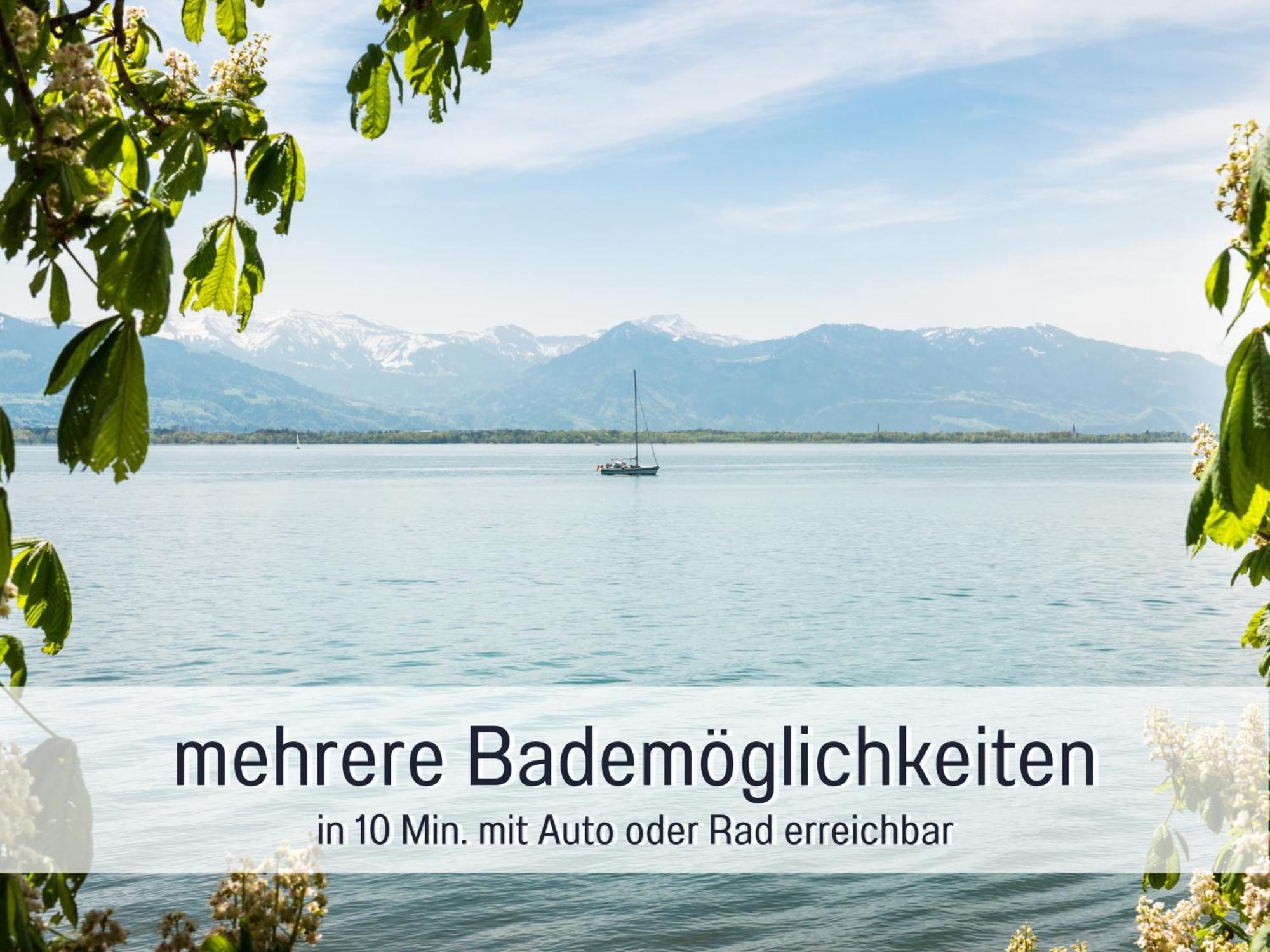 gemütlich * stylisch * 10Min. bis Altstadt * TOP Ausstattung Lindau  Exterior foto