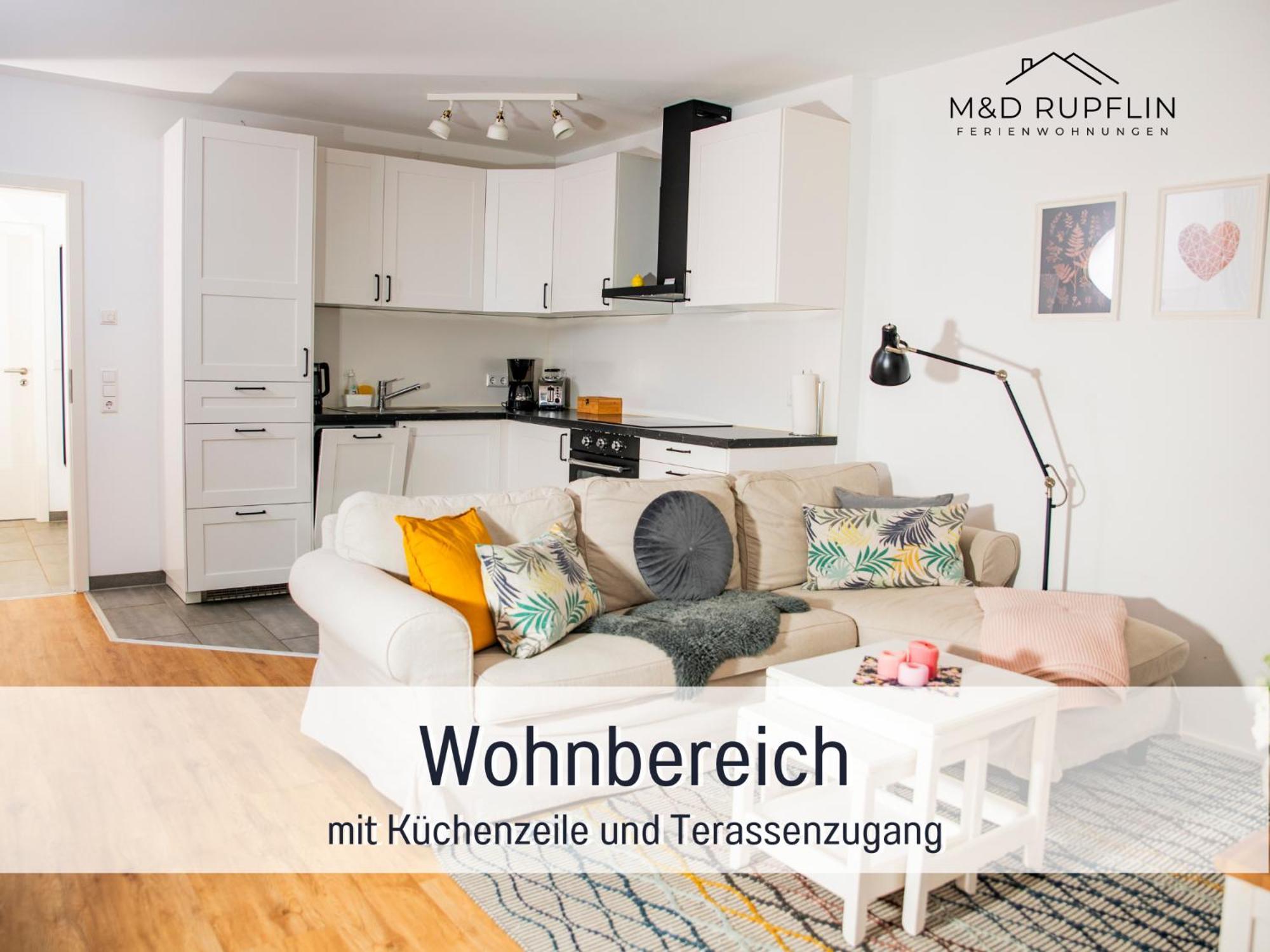gemütlich * stylisch * 10Min. bis Altstadt * TOP Ausstattung Lindau  Exterior foto