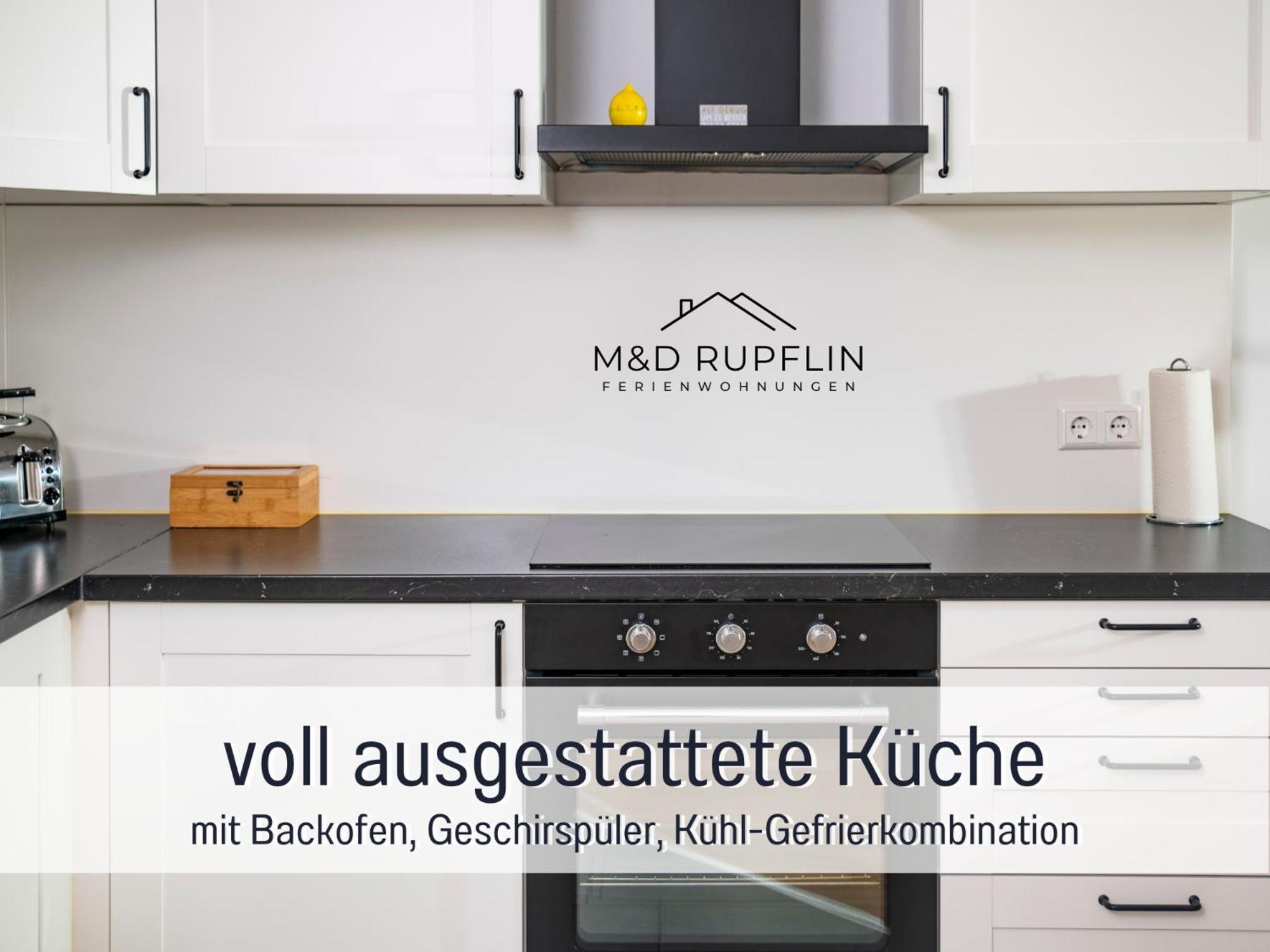 gemütlich * stylisch * 10Min. bis Altstadt * TOP Ausstattung Lindau  Exterior foto